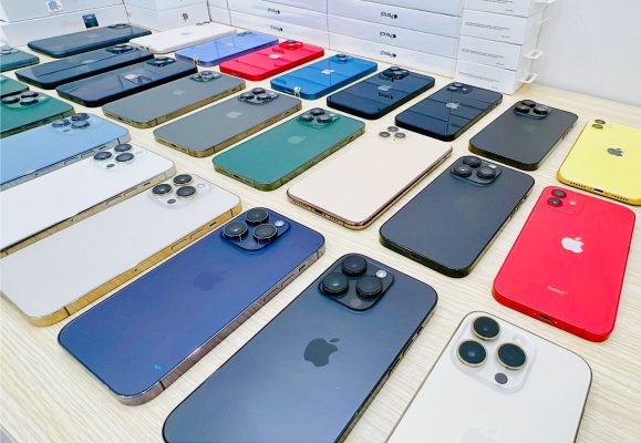 Thu mua iphone cũ giá cao tại HCM